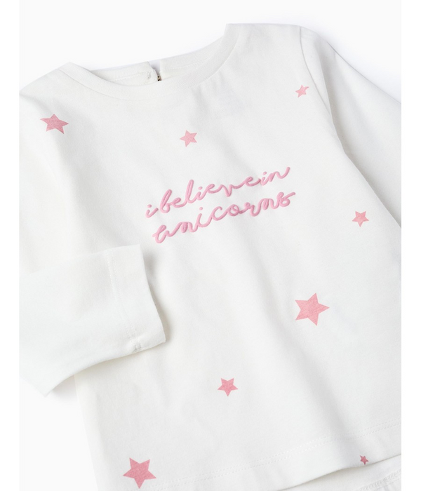 Conjunto niña Bebé x 3 Piezas Zippy