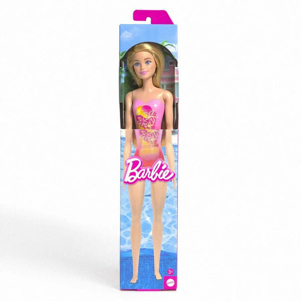 Barbie traje de baño