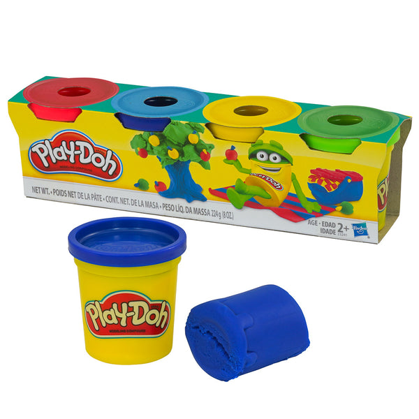 Plastilina Play-doh x4 und mini Hasbro