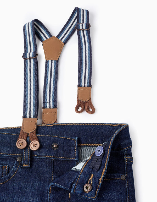 Pantalón Con tirantes Bebé zippy