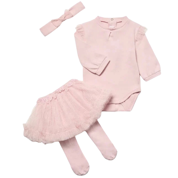 Conjunto falda tutu mayoral