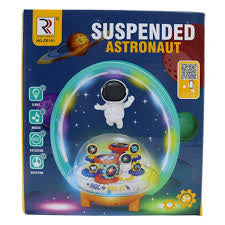 Astronautas de la música