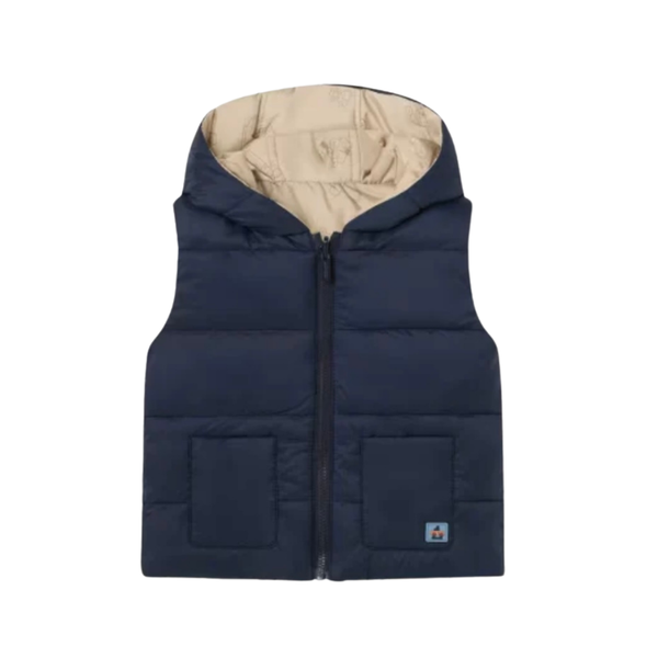 Chaqueta niño doble fax mayoral