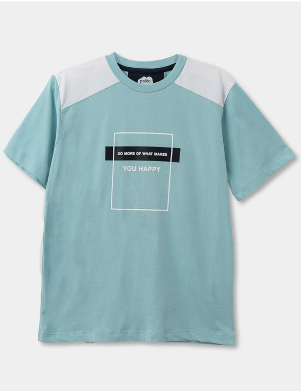 Camiseta Polito niño