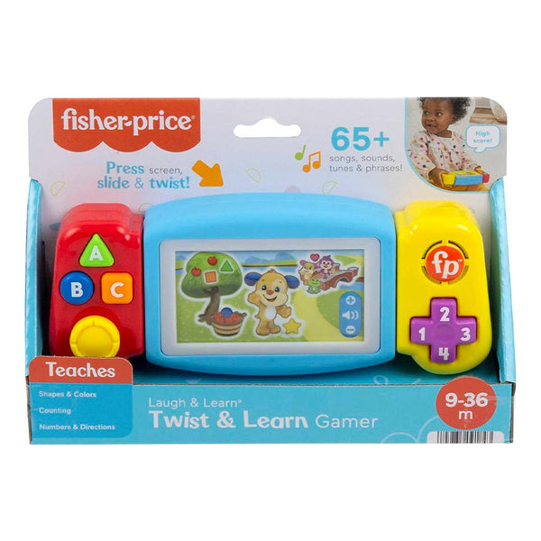 Videojuego portátil Fisher price