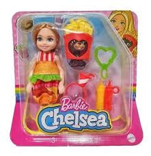 Barbie club Chelsea