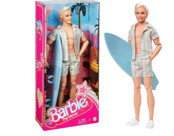 Muñeco Ken de Barbie the movie