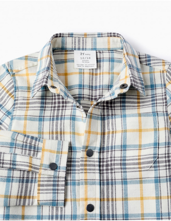 Camisa Niño bebé Zippy.