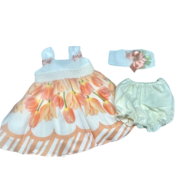 Vestido de bebé
