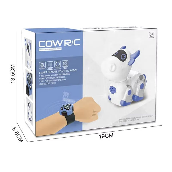 Robot de control remoto inteligente