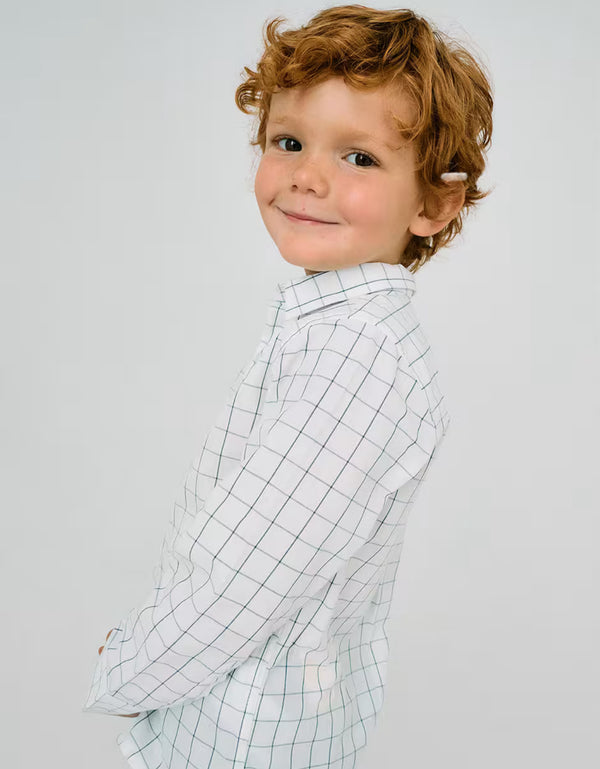 Camisa Niño Zippy