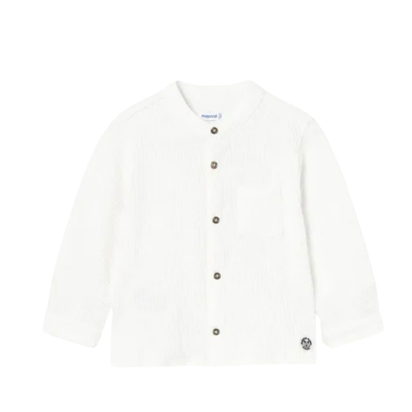Camisa manga larga mayoral