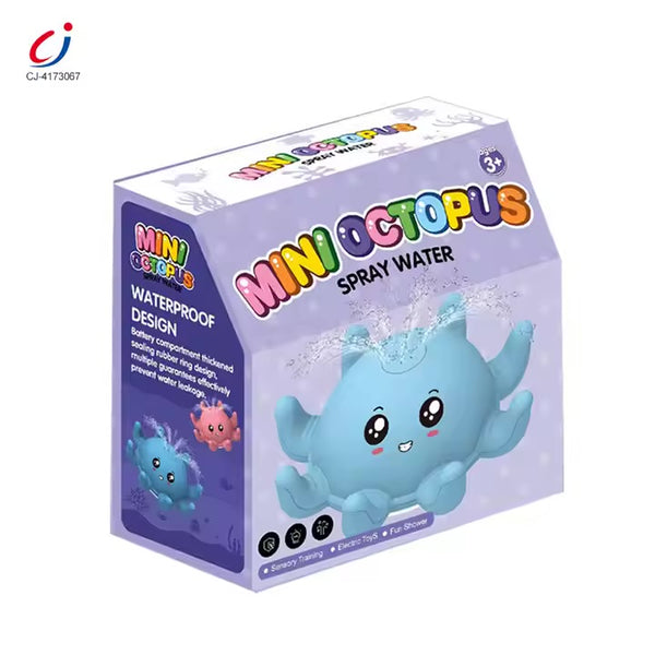 Fuente mini pulpo