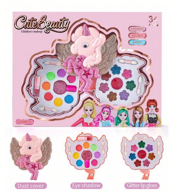Maquillaje/ Acuarela para niñas CuteBeauty