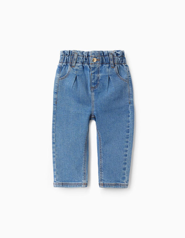 Jean Bebé Niña Zippy