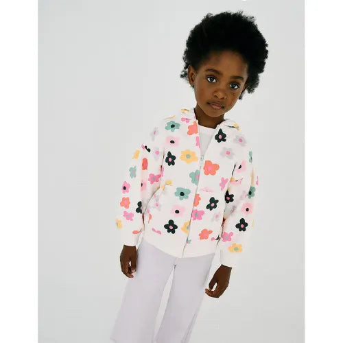 Buso Niña Flores Zippy