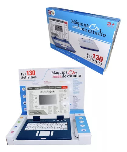 Computador- máquina de estudio