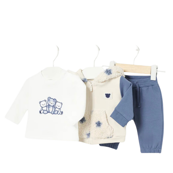Conjunto Mayoral 3 piezas