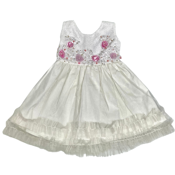 Vestido flores