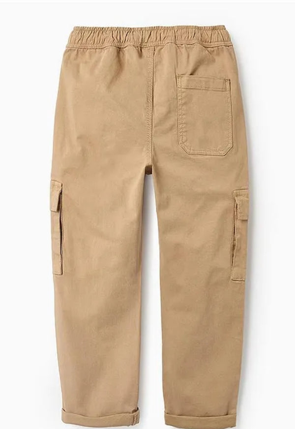 Pantalón Niño Cargo Zippy