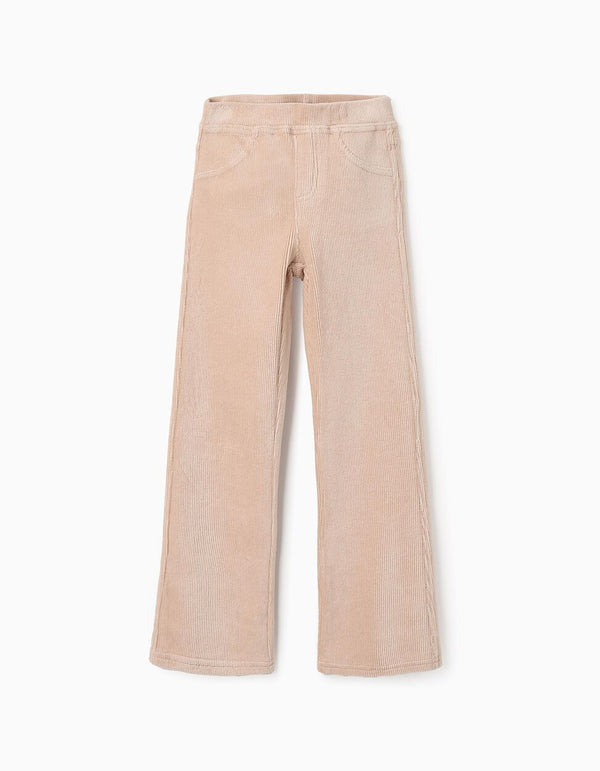 Pantalón Niña Pana Zippy