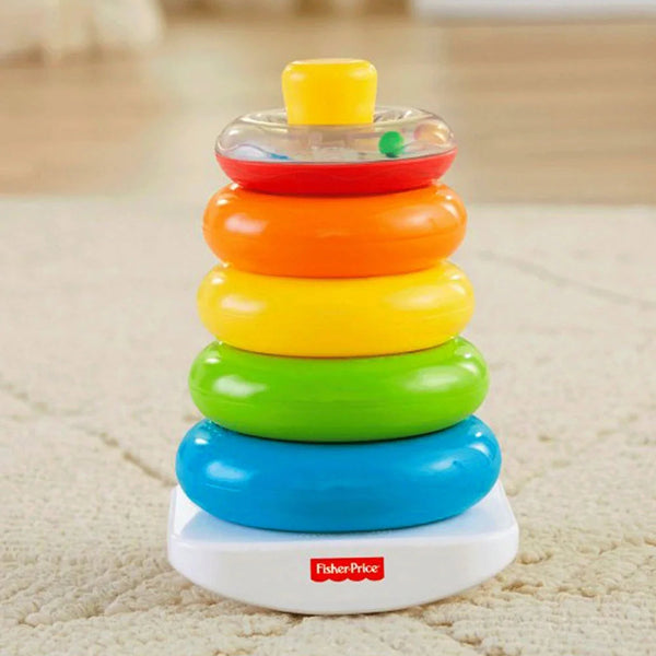 Pirámide de colores fisher-price