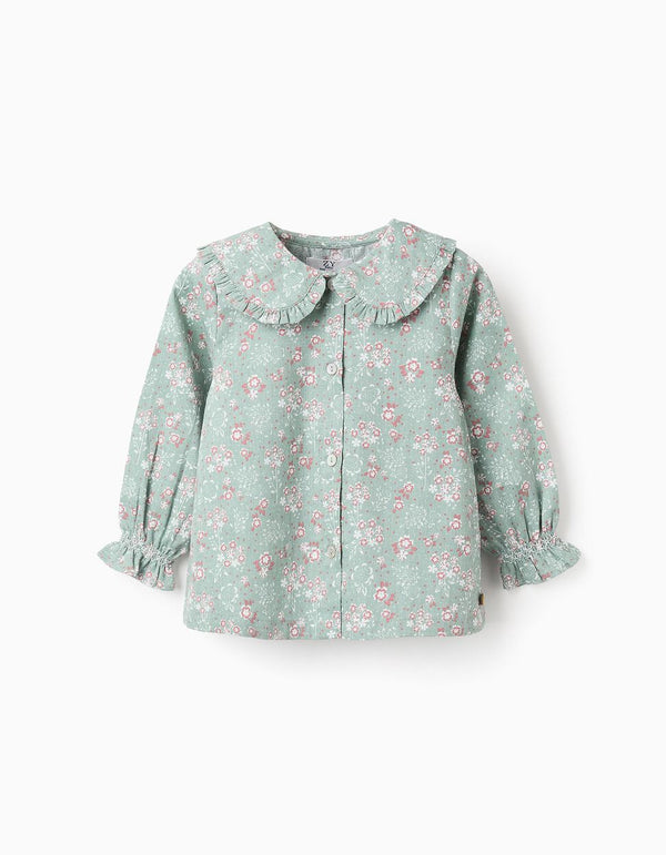 Blusa Niña Zippy