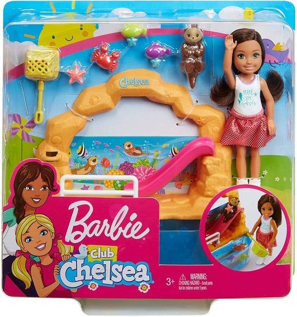 Barbie club Chelsea