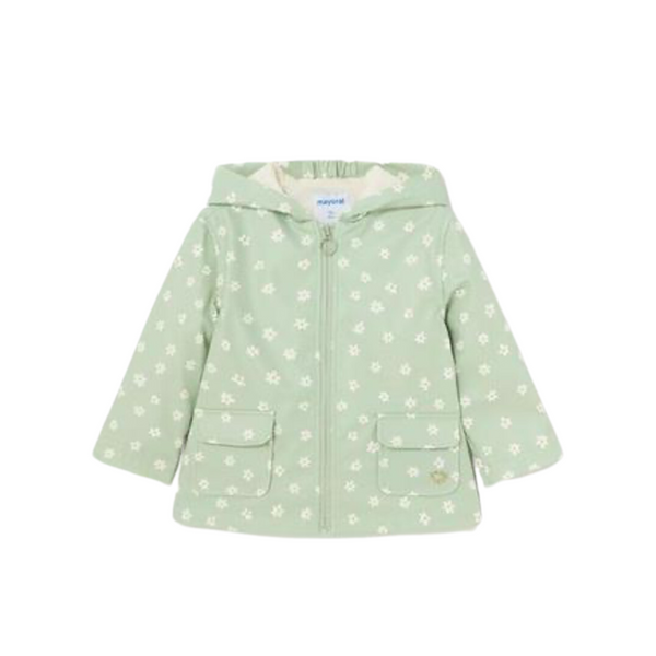 Chaqueta flores Mayoral