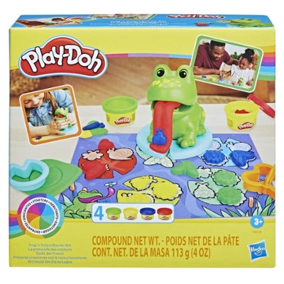 Plastilina Play-Doh x4 und Hasbro
