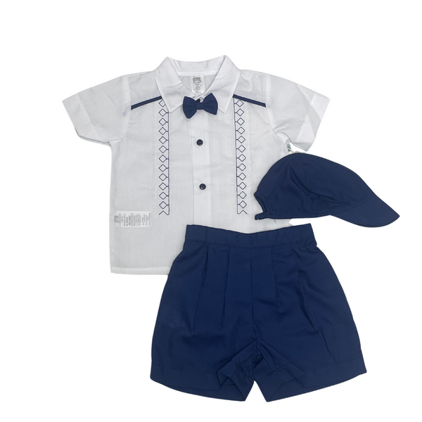 Conjunto de bebé Dacron