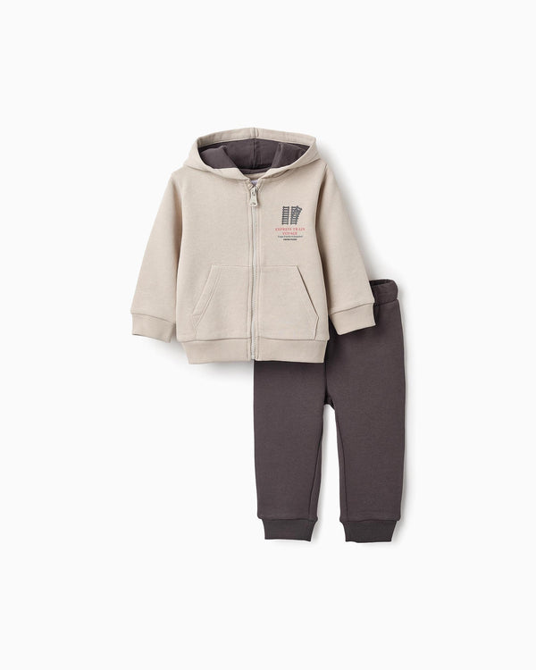 Conjunto bebé zippy
