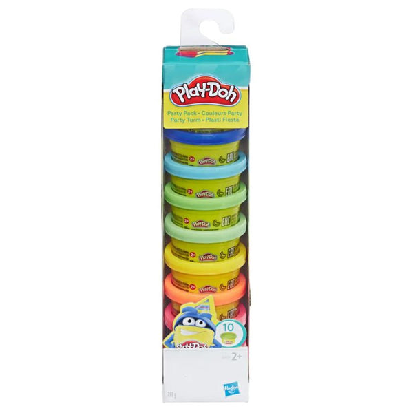 Plastilina Play-Doh x10und mini Hasbro