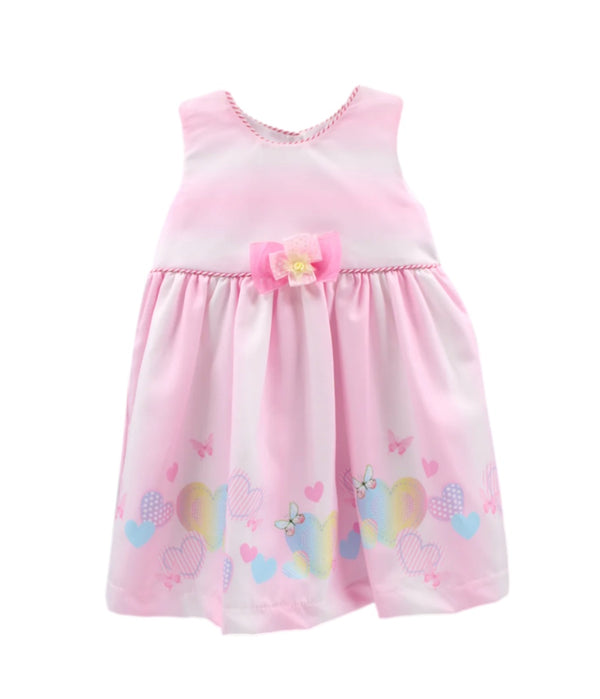 Vestido niña sublimado