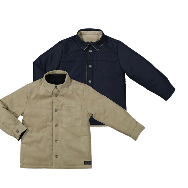 Chaqueta niño doble fax Mayoral