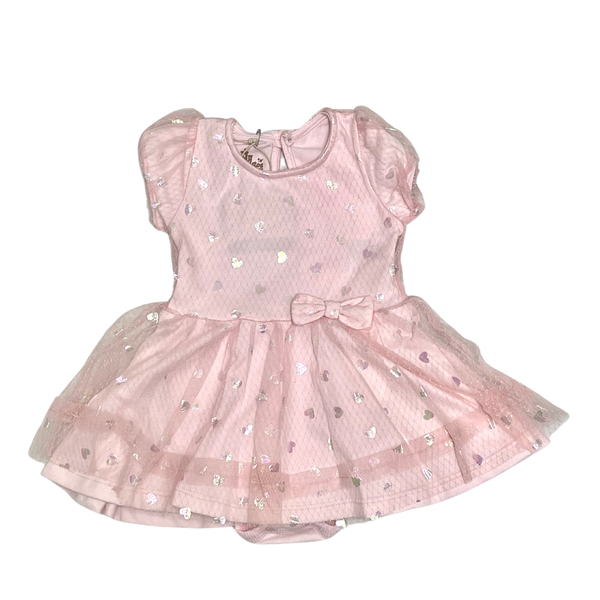 Vestido niña baby