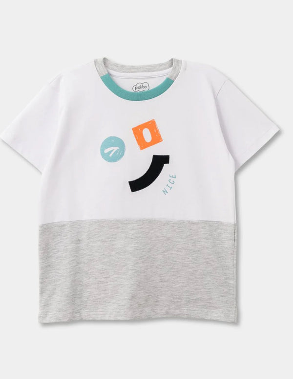 Camiseta Polito niño
