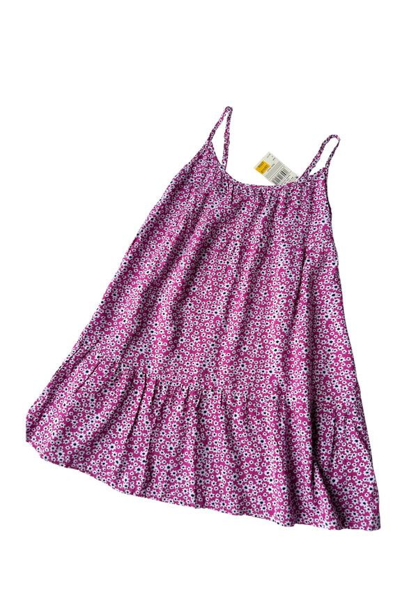 Vestido niña flores losan