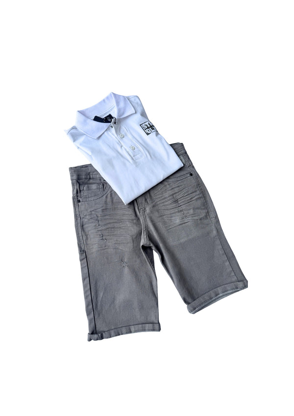 Conjunto niño melao