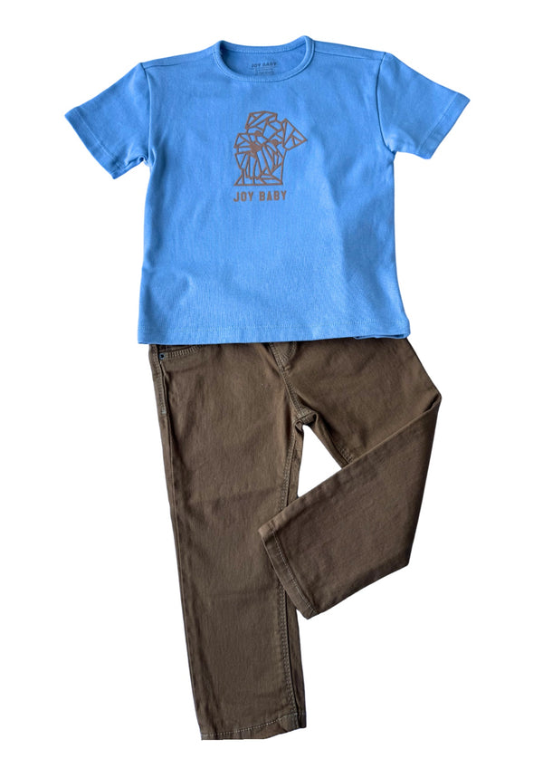 Conjunto niño joy baby