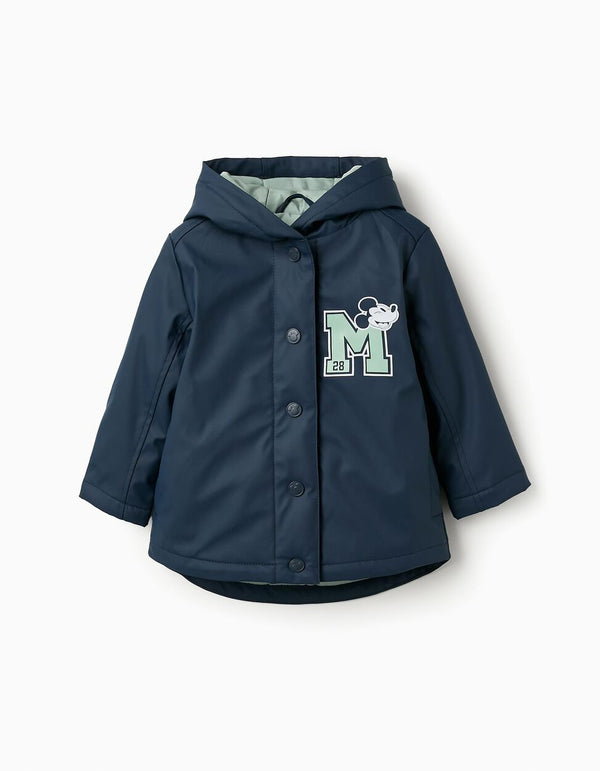 Chaqueta Niño Mickey Zippy.