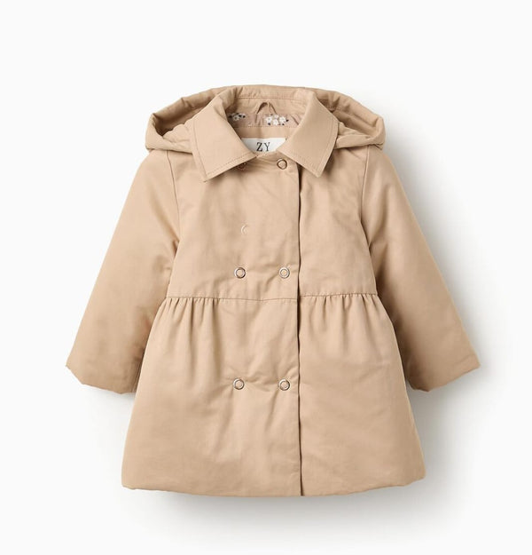 Chaqueta niña Zippy.