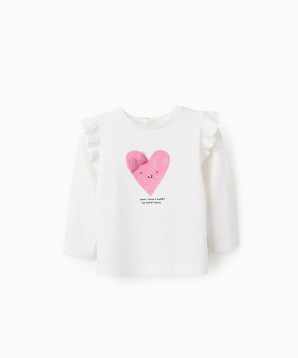Buso Corazón Niña Zippy